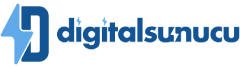 digitalsunucu logo mobil