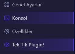 oyun sunucusu kirala