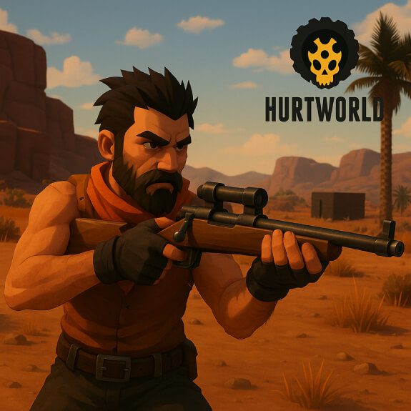 hurtworld sunucu satin al