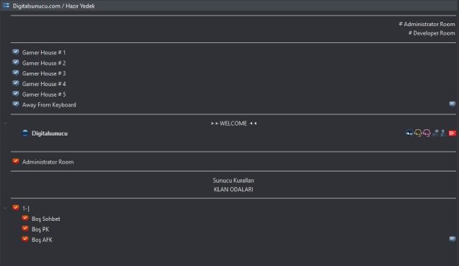 teamspeak-server-kirala teamspeak server kirala
